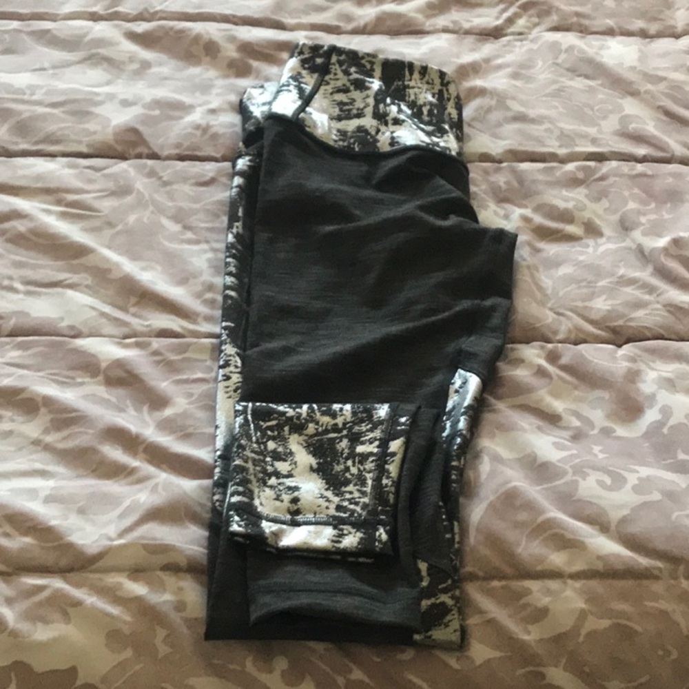 Lululemon leggings- worn once